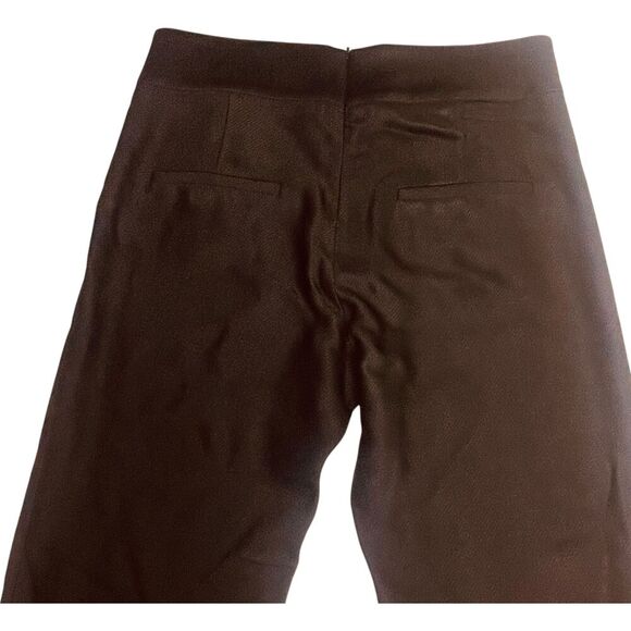 Veronica Beard | Enchanted Evening Sailor Pant High-Rise Flare Size 10 | EUC - Picture 10 of 12
